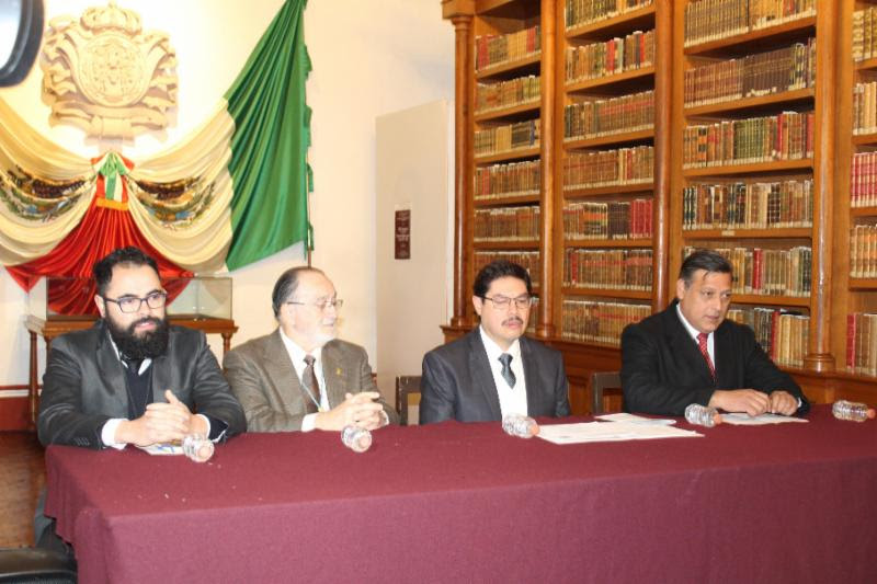 HAY COLOQUIO INTERNACIONAL DE PATRIMONIO BIBLIOGRÁFICO (ZACATECAS – MÉXICO)