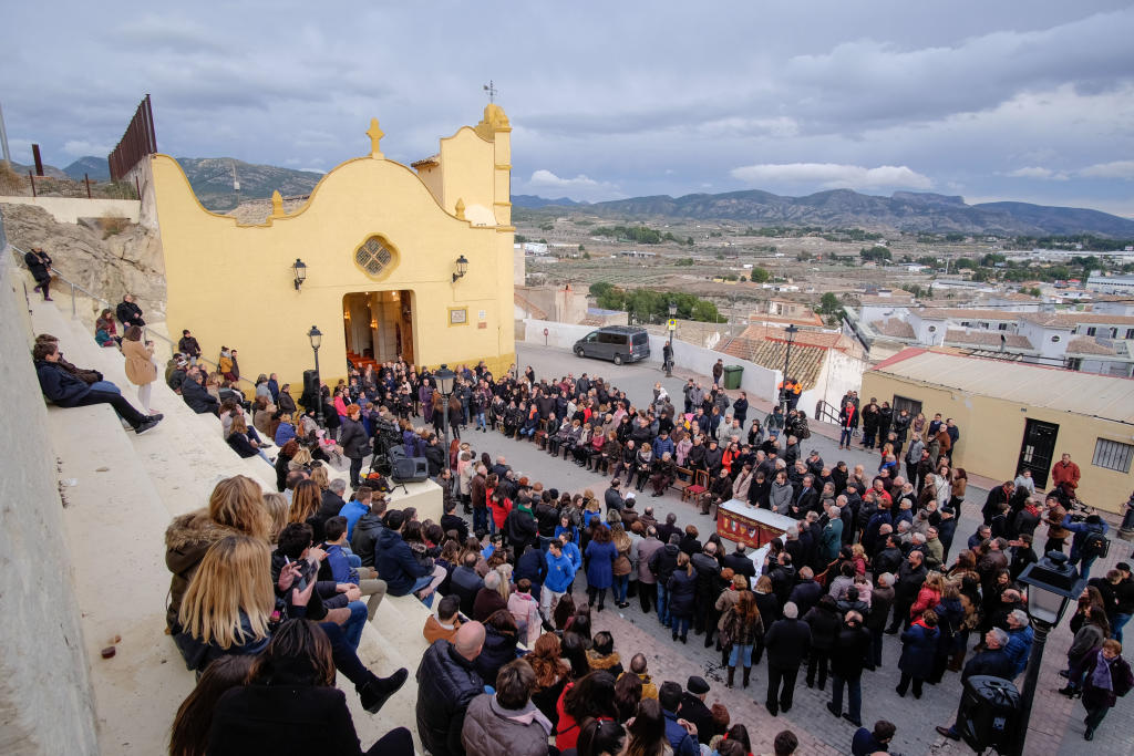EL PRÓXIMO CABILDO DE SAX (ALICANTE) SE CELEBRARÁ COMO BIEN CULTURAL