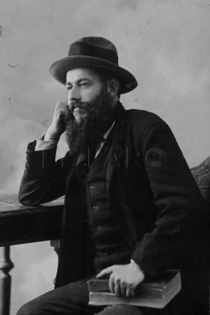 ANTONIO RAMOS Y ESPINOSA DE LOS MONTEROS • EN EL I CENTENARIO DE LA MUERTE DEL CRONISTA OFICIAL DE CEUTA