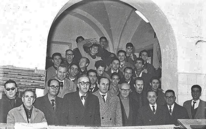 95 AÑOS DE PASADO