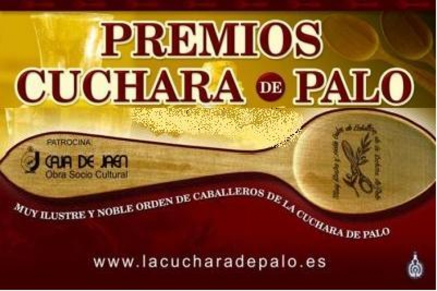 MUY ILUSTRE Y NOBLE ORDEN DE CABALLEROS DE LA CUCHARA DE PALO ENTREGA DE SUS PREMIOS ANUALES