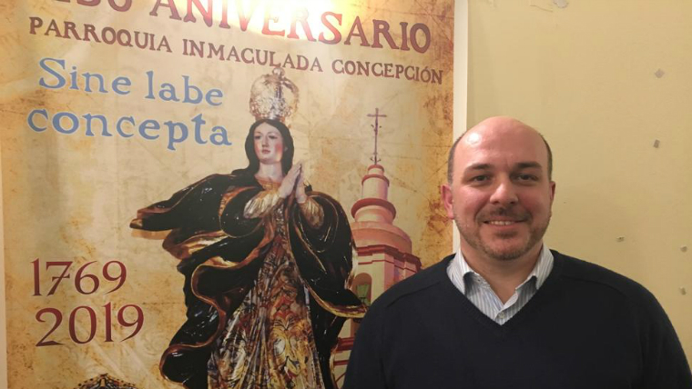 «IGLESIA Y RELIGIOSIDAD EN LA CARLOTA SIGLO XVIII» PRIMERA DE LAS CONFERENCIAS DE LA FUNDACIÓN DE LA PARROQUIA