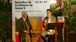 MÁS EPISODIOS DE LA HISTORIA DE SANSE EN EL NUEVO LIBRO DE SANTIAGO IZQUIERDO, CRONISTA OFICIAL DE SAN SEBASTIÁN DE LOS REYES (MADRID)