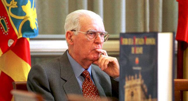 JOAQUÍN SANTO, ACADÉMICO Y MIEMBRO DEL CONSELL VALENCIÀ DE CULTURA, ABRE LA JORNADA DE LA REAL ACADÈMIA DE CULTURA VALENCIANA DEDICADA A LA FIGURA DE VICENTE RAMOS, CRONISTA OFICIAL DE LA PROVINCIA DE ALICANTE