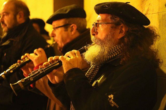 LA LLAMA DE SAN VICENTE VOLVERÁ A ILUMINAR SIGÜENZA (GUADALAJARA) CON MÚSICA Y TRADICIÓN