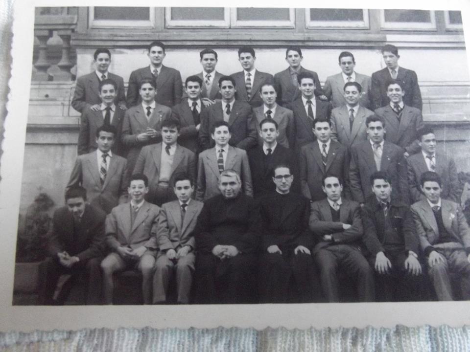 LOS HOY INCREIBLES EJERCICIOS ESPIRITUALES DEL P. SERRANO S.J.