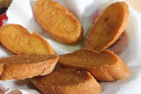 ¿DOMINGO’L GORDU Y CON COMESTÍN? ¡PICATOSTES CON CHOCOLATE!