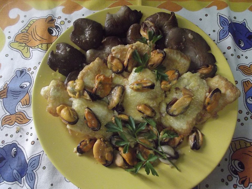 EL POEMA QUE ME INSPIRÓ LA «INVENCIÓN» DE UN PLATO