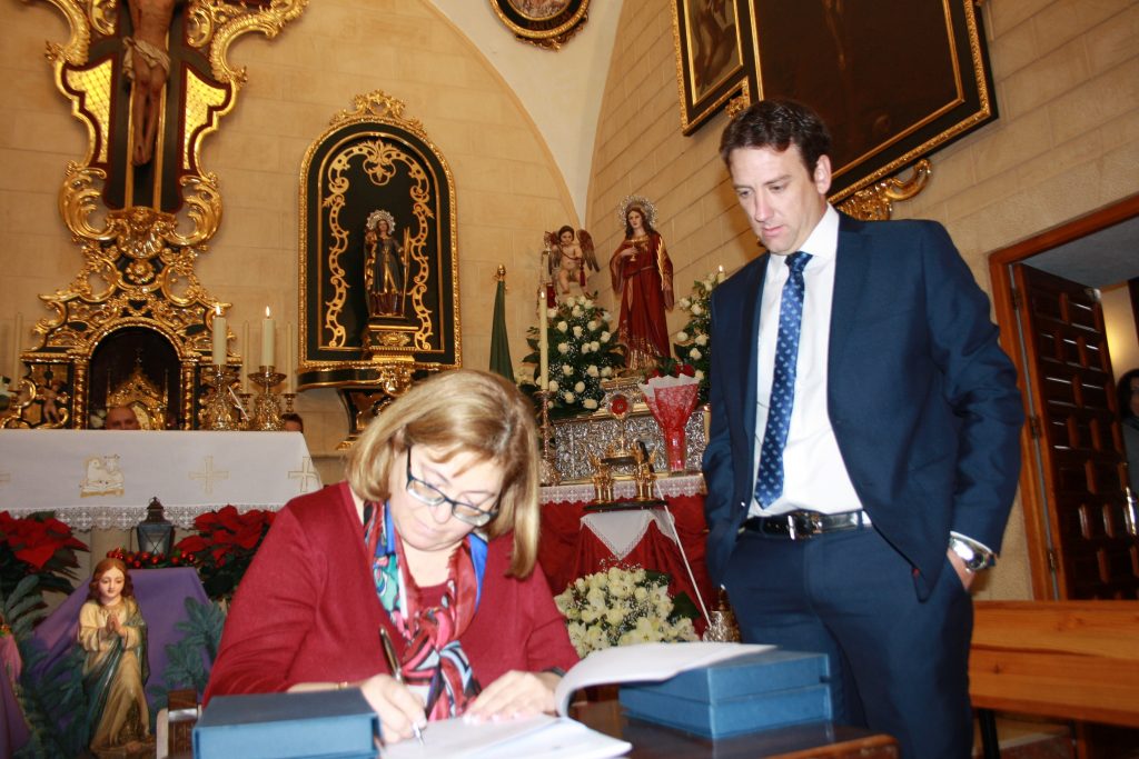 CRÓNICA DEL HERMANAMIENTO DE FRAILES CON LA ONCE