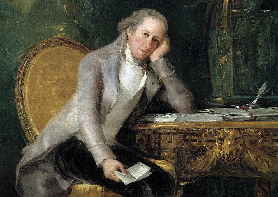 JOVELLANOS Y LA ESPAÑA INSÓLITA