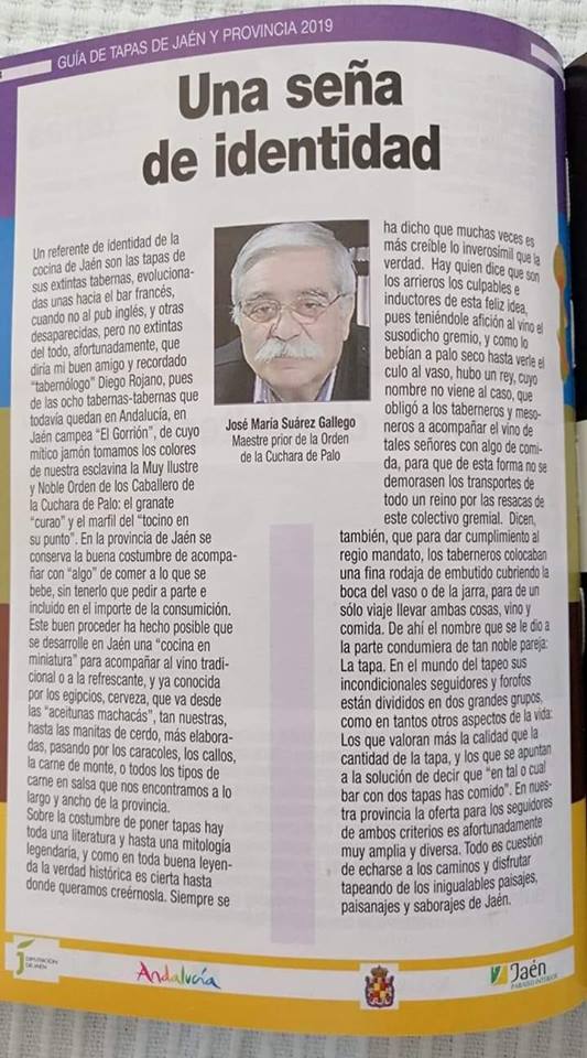 UNA SEÑA DE IDENTIDAD