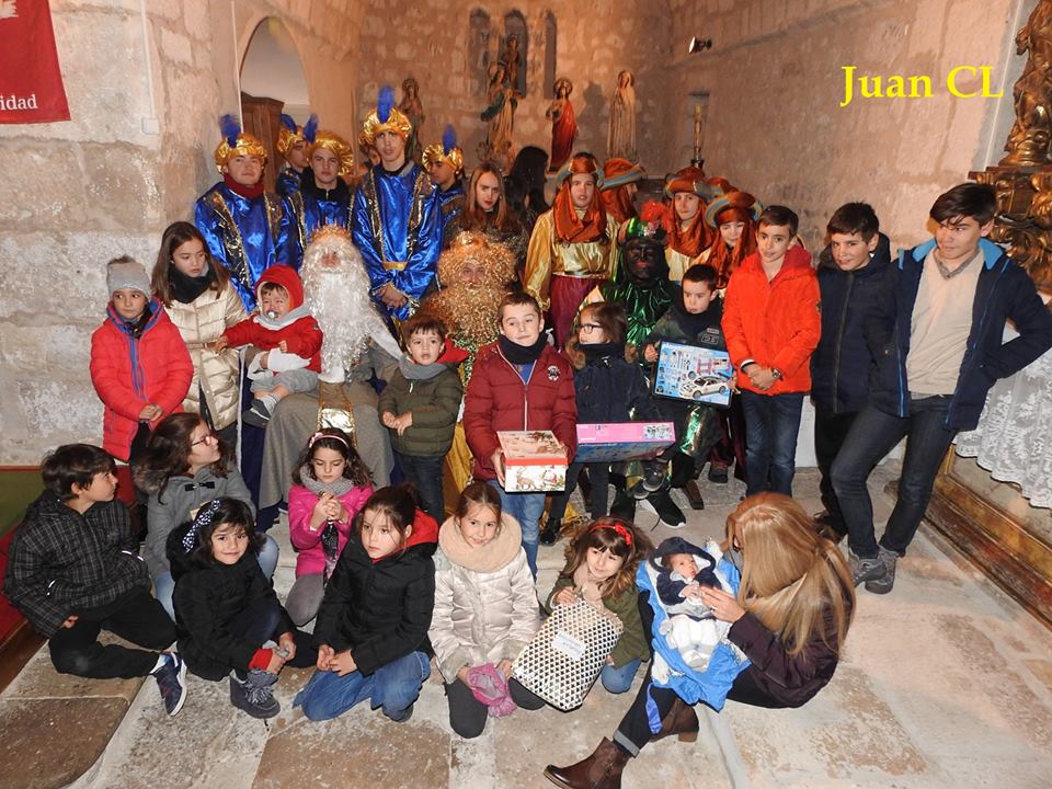 SALUDO FUENTEPIÑELANO 1768