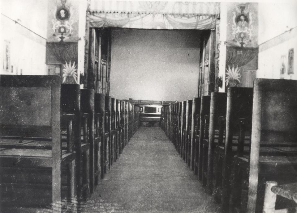 TESTIGOS DE LA LUZ DEL TIEMPO (V)