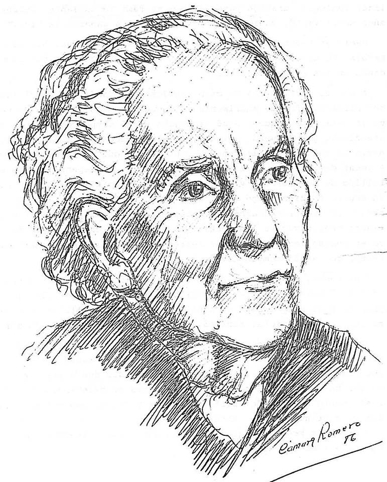 MARÍA “LA ESTEA”: VALDEPEÑERA CON HISTORIA