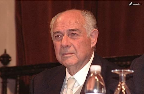 EL EXCELENTÍSIMO AYUNTAMIENTO DE ÚBEDA QUIERE TRANSMITIR SU MÁS PROFUNDO Y SENTIDO PÉSAME A LOS FAMILIARES Y AMIGOS DE GINÉS DE LA JARA TORRES NAVARRETE