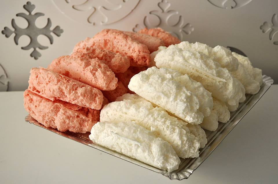 ESPONJADOS, AZUCARILLOS, BOLADOS, VOLADOS…