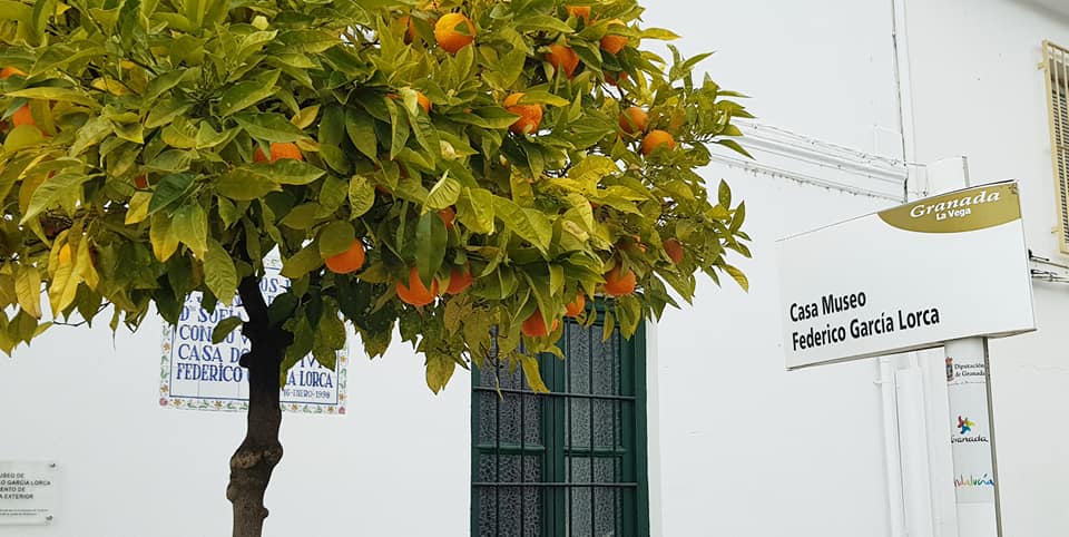 CONOCER ANDALUCÍA: CASA MUSEO DE FEDERICO GARCÍA LORCA EN VALDERRUBIO (GRANADA)