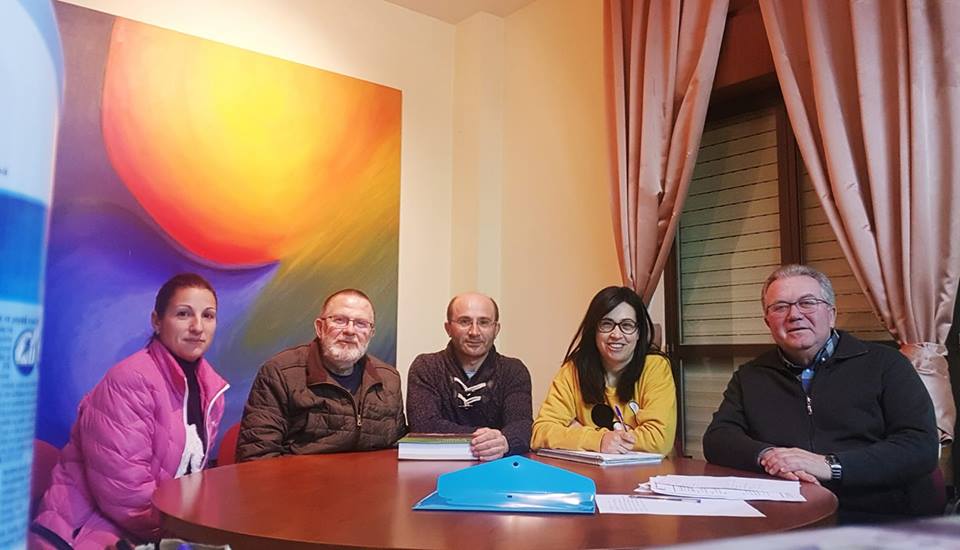 REUNIÓN DE LA COMISIÓN PARA LA CELEBRACIÓN DEL DÍA DE VALDEPEÑAS DE JAÉN Y LA ENTREGA DE HONORES Y DISTINCIONES