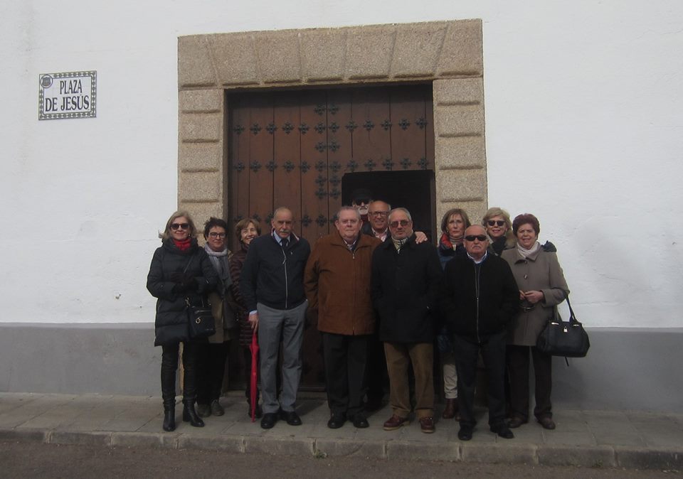 VISITA GUIADA CON ALUMNOS POSGRADO DE LA UNIVERSIDAD DE MAYORES (UMEX)
