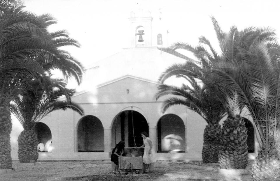 LA VIRGEN DE BARBAÑO SE VA POR SAN BLAS (PRÓXIMO ARTÍCULO EN CRÓNICAS DE UN PUEBLO)