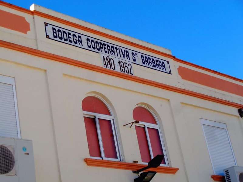 EL 23 DE NOVIEMBRE ABRÍO SUS PUERTAS LA XIX FERIA DEL DULCE ARTESANO DE CASINOS CON EL PRODUCTO ESTRELLA, EL ACEITE DE OLIVA VIRGEN