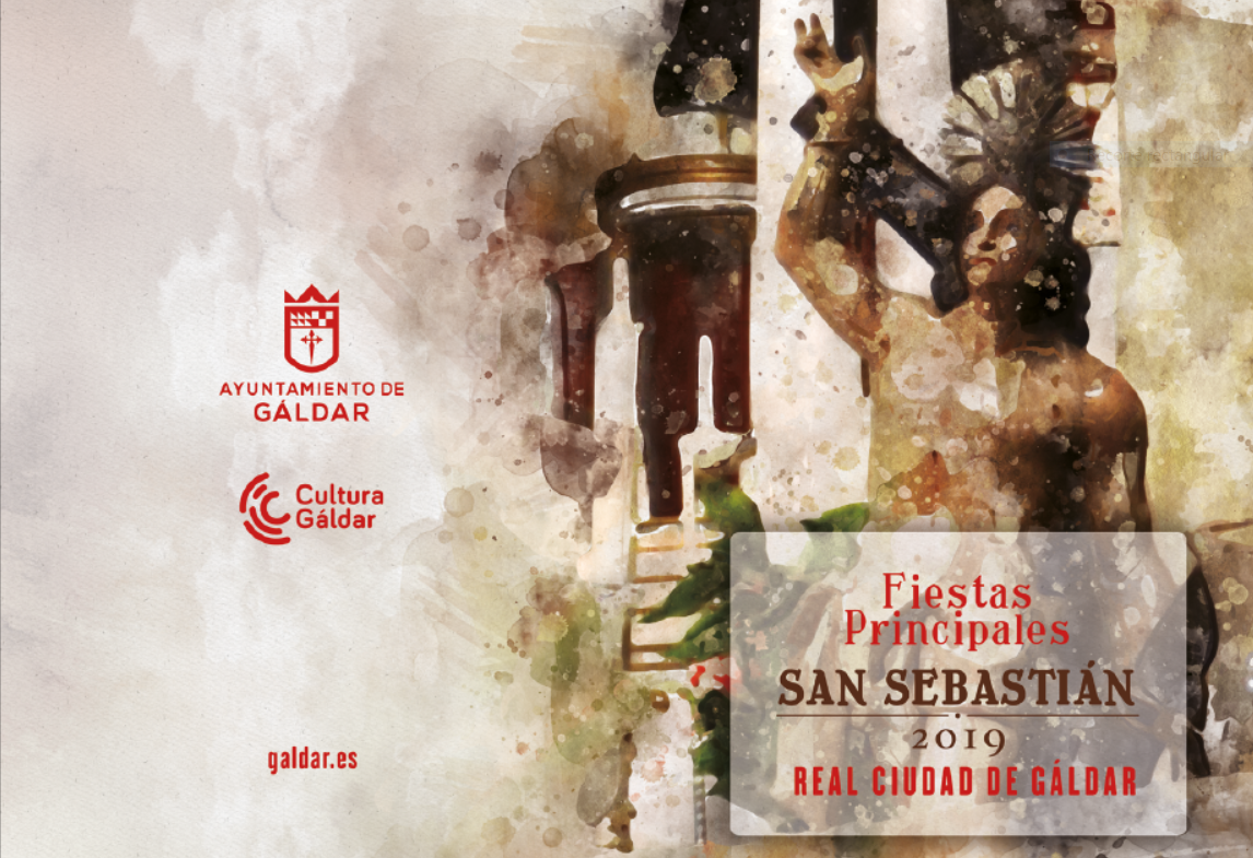 GÁLDAR (GRAN CANARIA) SE PREPARA PARA CELEBRAR SUS FIESTAS PRINCIPALES DE SAN SEBASTIÁN