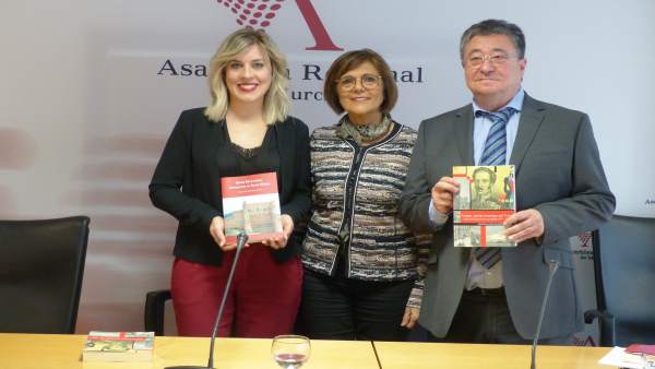 LA ASAMBLEA REGIONAL DE MURCIA PROMUEVE UNA PUBLICACIÓN SOBRE JUMILLA EN LA EDAD MEDIA Y TORRIJOS, PRIMER ENEMIGO DEL TRONO