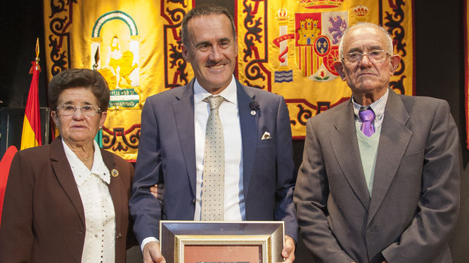 DIEGO CARRILLO GRANERO, NOMBRADO CRONISTA OFICIAL DE ALBOX (ALMERÍA)