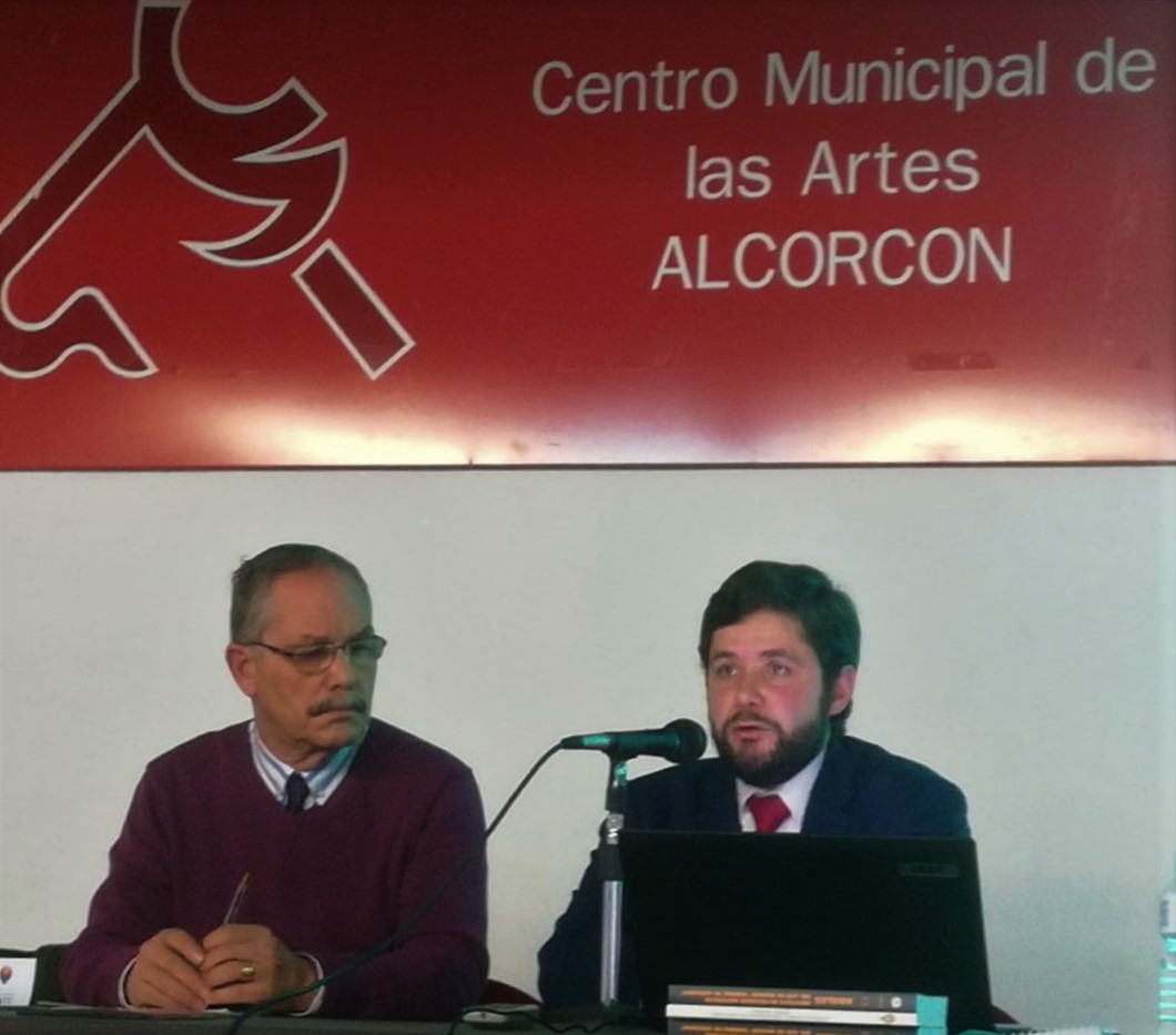 CULTURA Y CONSTITUCIÓN EN ALCORCÓN (MADRID)