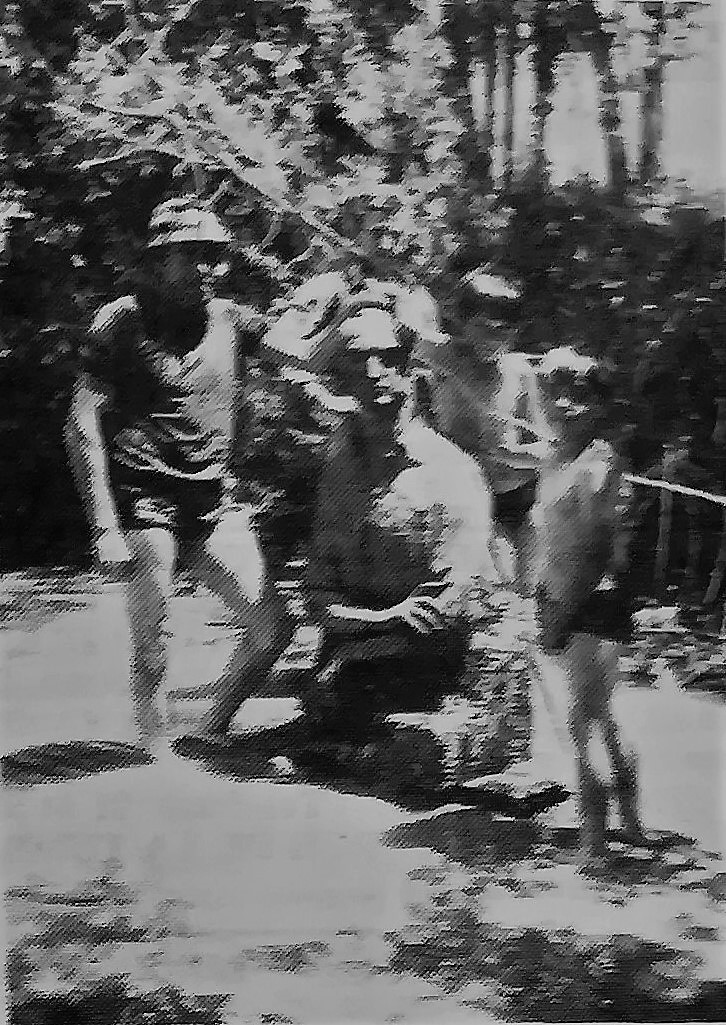 RESCATADA LA ESTATUA DE EMILIO ROMERO