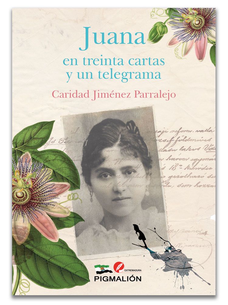JUANA EN TREINTA CARTAS Y UN TELEGRAMA