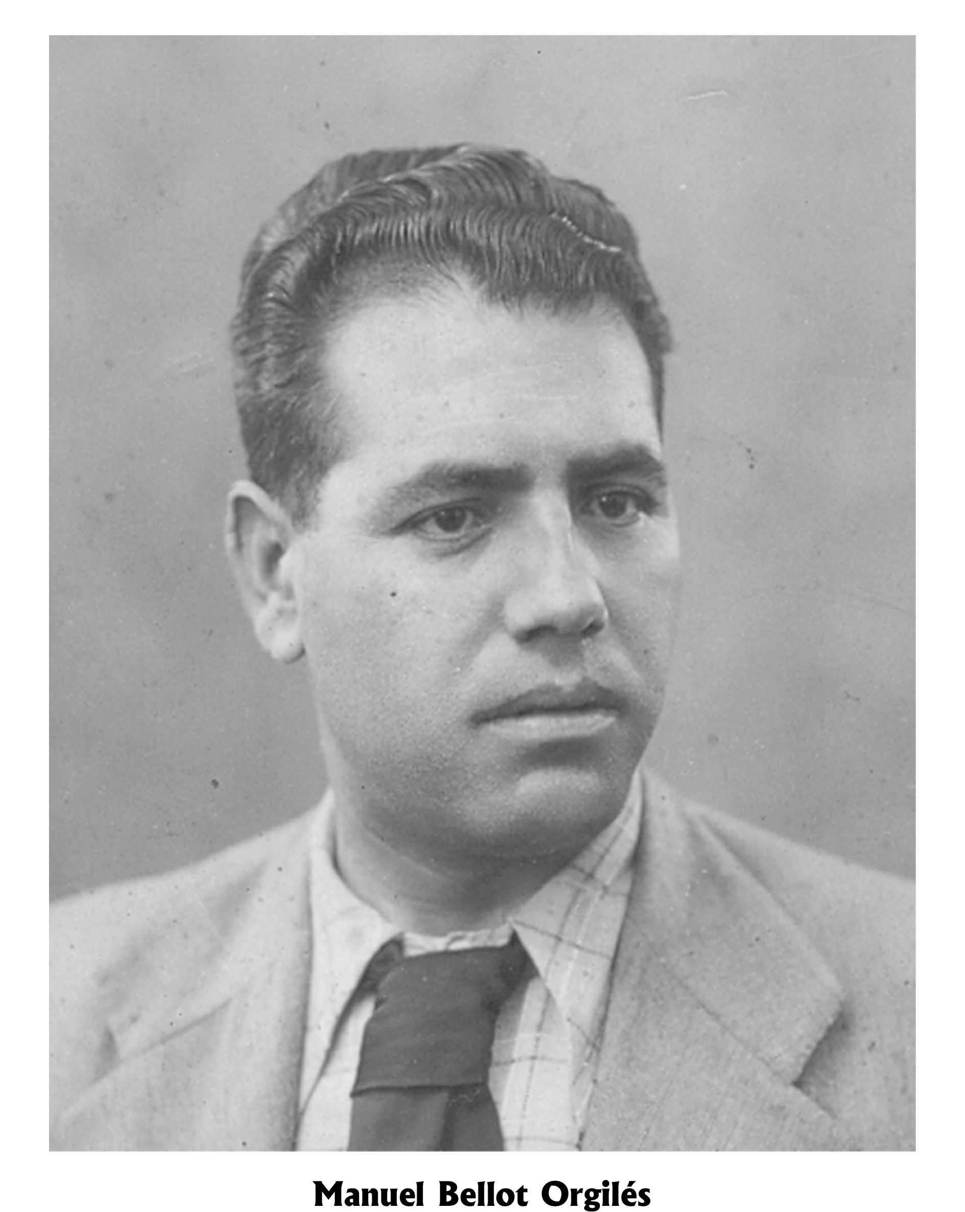 UN ALCALDE PARA LA GUERRA
