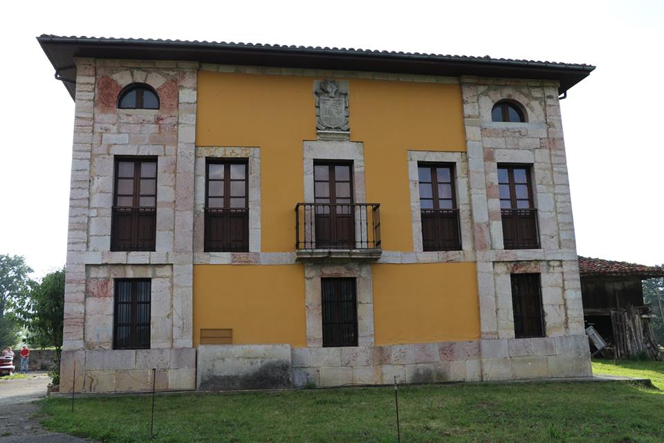 PATRIMONIO MONUMENTAL DEL CONCEJO DE PARRES (ARQUITECTURA CIVIL)