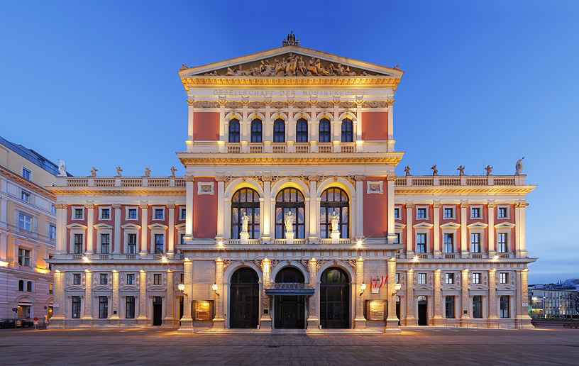 LA FILARMÓNICA DE VIENA Y CHRISTIAN THIELEMANN ABRIERON EL AÑO NUEVO EN UNA CELEBRACIÓN QUE YA CUMPLE 79 AÑOS