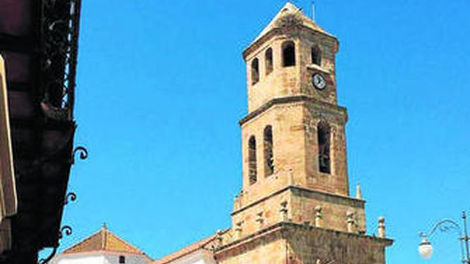 LOS BARRIOS (CÁDIZ) CELEBRARÁ ESTE AÑO EL 250 ANIVERSARIO DE LA TORRE DE LA IGLESIA DE SAN ISIDRO • LA PARROQUIA CONSTITUYE UNA COMISIÓN PARA PLANIFICAR UNA SERIE DE ACTIVIDADES JUNTO AL AYUNTAMIENTO