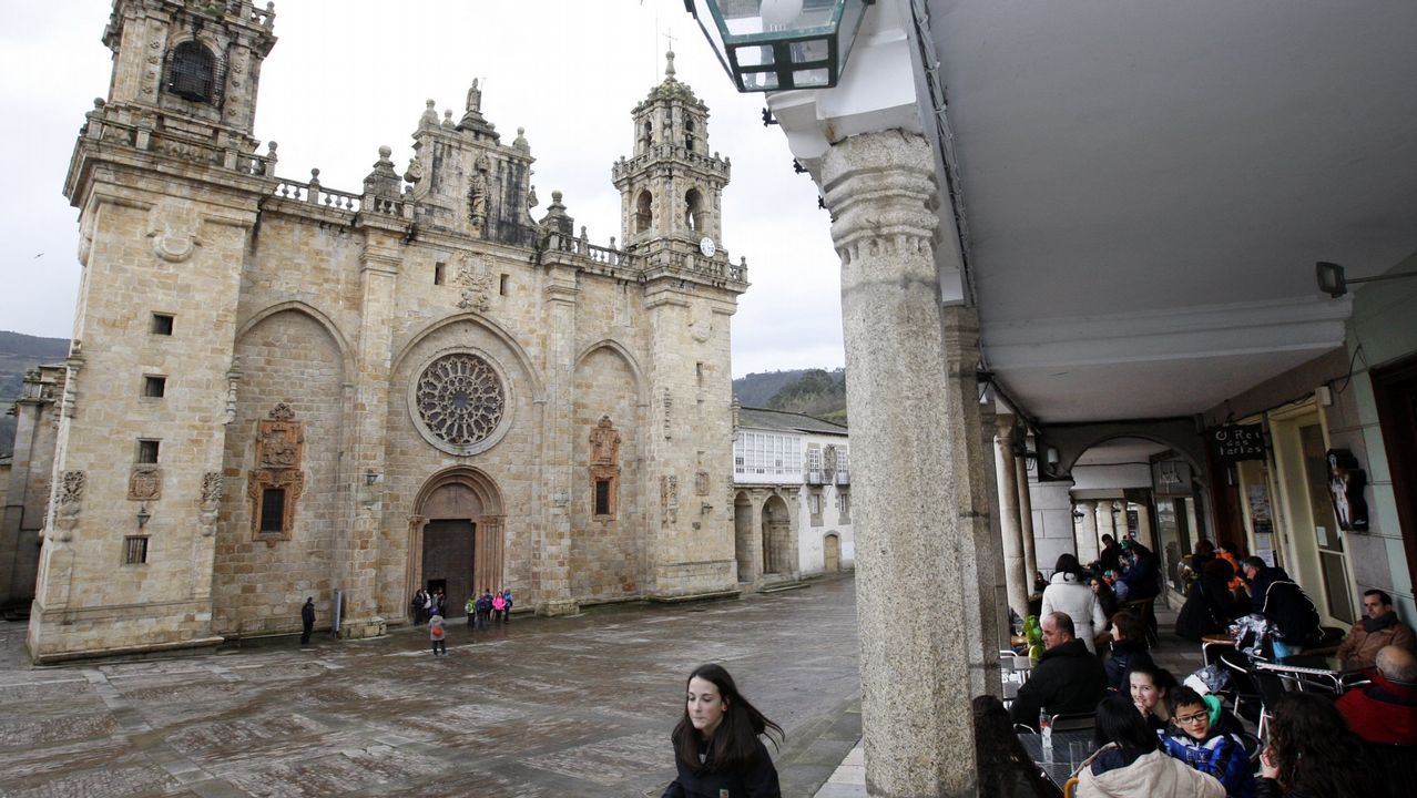 NARRADORES ORALES GALLEGOS SE CITARÁN EN MONDOÑEDO (LUGO) • HABRÁ UN ENCUENTRO LOS DÍAS 26 Y 27 DE ESTE MES, CON 25 PARTICIPANTES