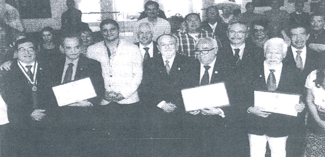 PRIMER ENCUENTRO DE CRONISTAS MÉXICO-ESPAÑA EN CHAPALA (JALISCO-MÉXICO)
