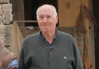 FALLECE A LOS 88 AÑOS JUAN GINER, CRONISTA OFICIAL DE JALÓN (ALICANTE), GRAN DEFENSOR DE LOS RIURAUS Y DE LA CULTURA POPULAR