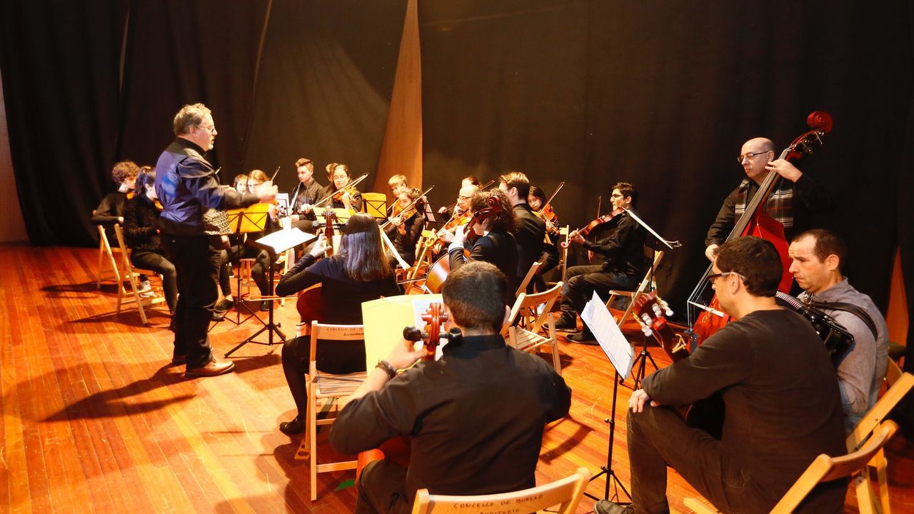 BURELA (LUGO) RECORDÓ AL QUE FUERA CRONISTA OFICIAL DEL CONCELLO, BENJAMÍN GONZÁLEZ