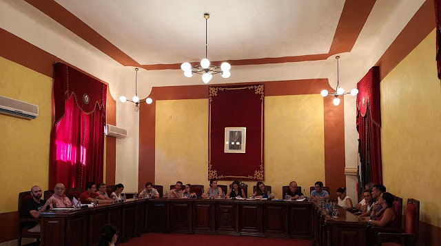 PEDRO RAMOS MIGUEL NUEVO CRONISTA OFICIAL DE LA CAROLINA (JAÉN)