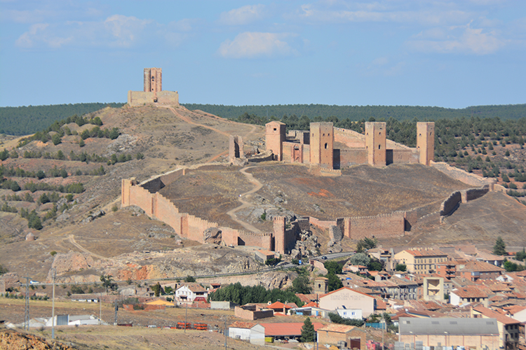 MOLINA, TIERRA SEÑORIAL