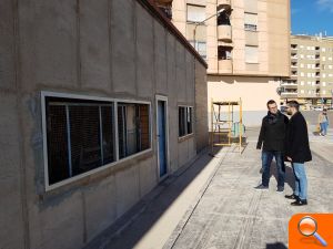 EL AYUNTAMIENTO DE L’ALCORA (CASTELLÓN) PONE EN VALOR LA BÁSCULA MUNICIPAL