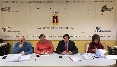 EL ACALDE DE CUENCA PRESIDE EL CONSEJO DE IGUALDAD EN EL QUE SE HA INFORMADO DE LAS ACTUACIONES REALIZADAS EN 2018