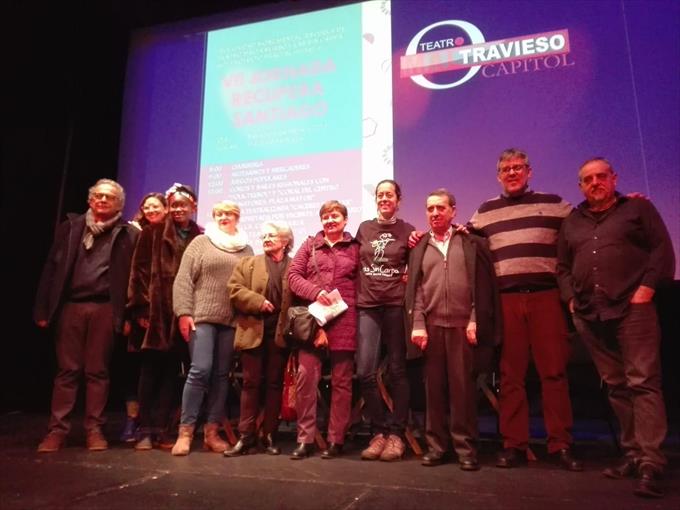 VECINOS DEL BARRIO DE SANTIAGO (CÁCERES), DE ENTRE 9 Y 76 AÑOS, SE CONVIERTEN EN ACTORES MAÑANA • UNA RUTA TEATRALIZADA RECORDARÁ A LAS LAVANDERAS