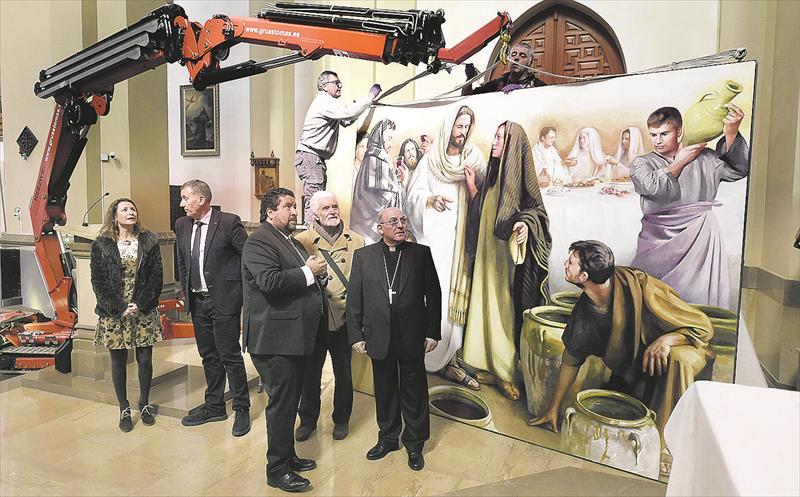 ARTE SACRO DE HOY