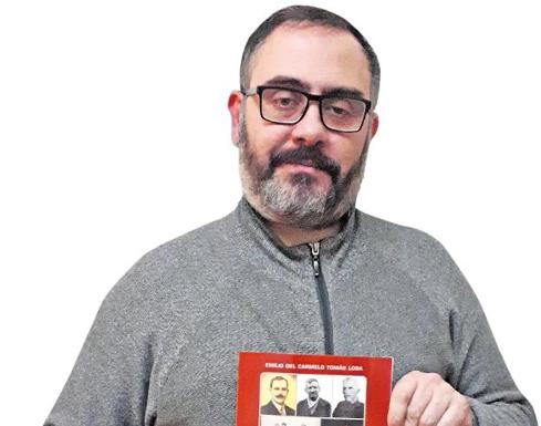 EMILIO DEL CARMELO TOMÁS LOBA ES INVESTIGADOR EXPERTO EN EL TROVO: «EL TROVO NECESITA MÁS TIEMPO, DINERO E INVESTIGACIÓN ACADÉMICA»