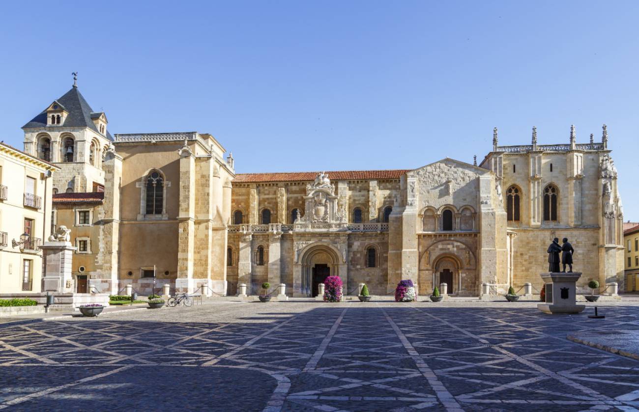 SE PRETENDE QUE LEÓN SEA PATRIMONIO DE LA HUMANIDAD