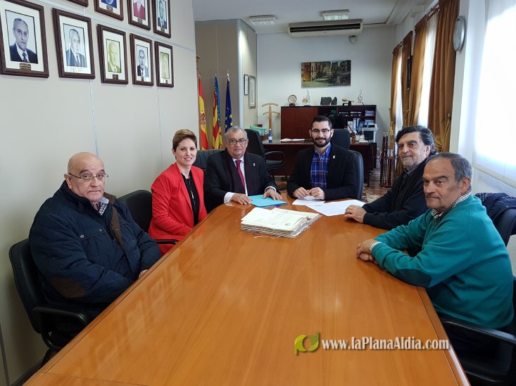 EL AYUNTAMIENTO DE L’ALCORA (CASTELLÓN) RECIBE UNA VALIOSA APORTACIÓN DOCUMENTAL PARA EL ARCHIVO MUNICIPAL