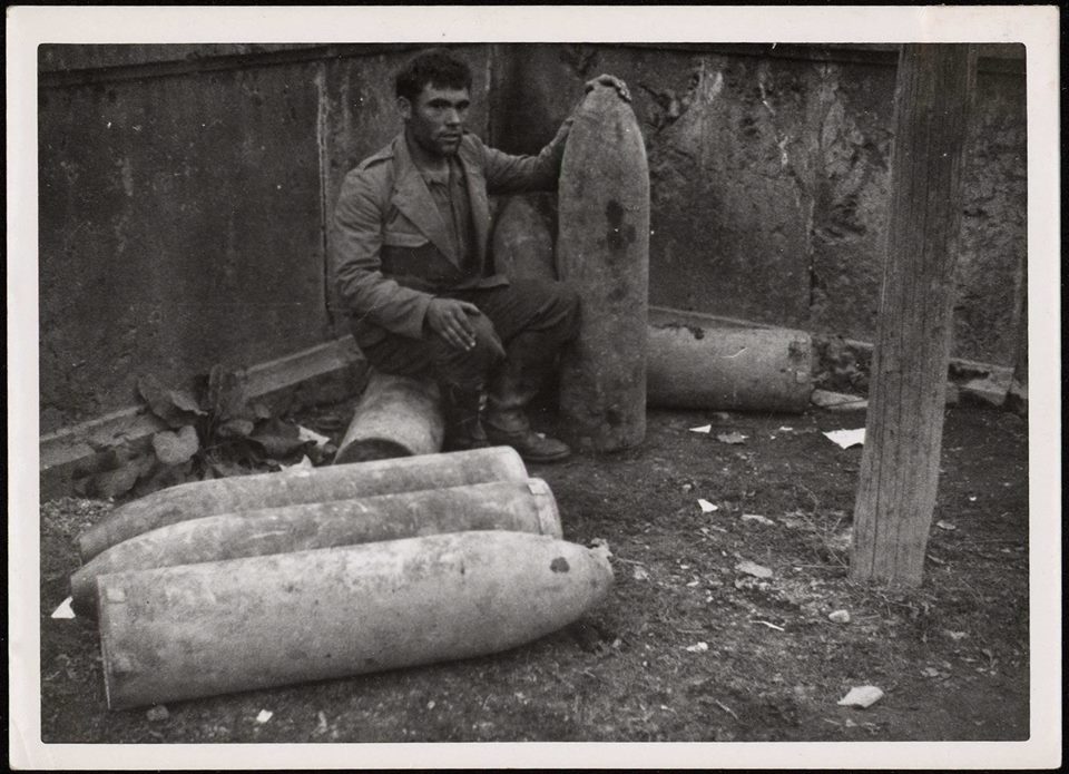 FOTOGRAFÍAS DE 1937 PROCEDENTES DE LA DELEGACIÓN DEL ESTADO PARA LOS SERVICIOS DE PRENSA Y PROPAGANDA DEL FRENTE NORTE EN ASTURIAS AL FINAL DE LA GUERRA CIVIL – (SEGUNDA ENTREGA)