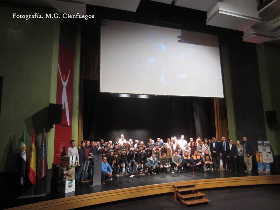 GALA DEL DEPORTE MONTIJO 2019